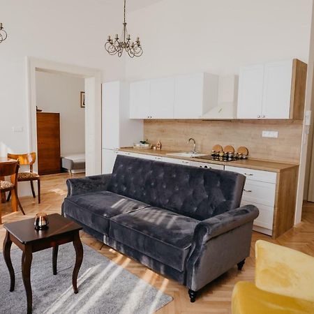 Cassovia Accommodation Kösice Dış mekan fotoğraf