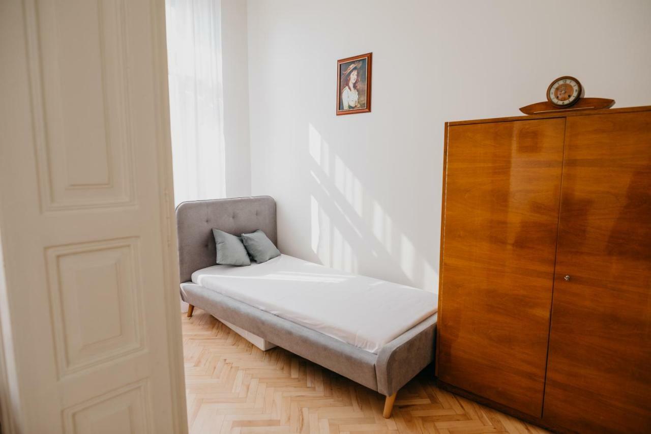 Cassovia Accommodation Kösice Dış mekan fotoğraf