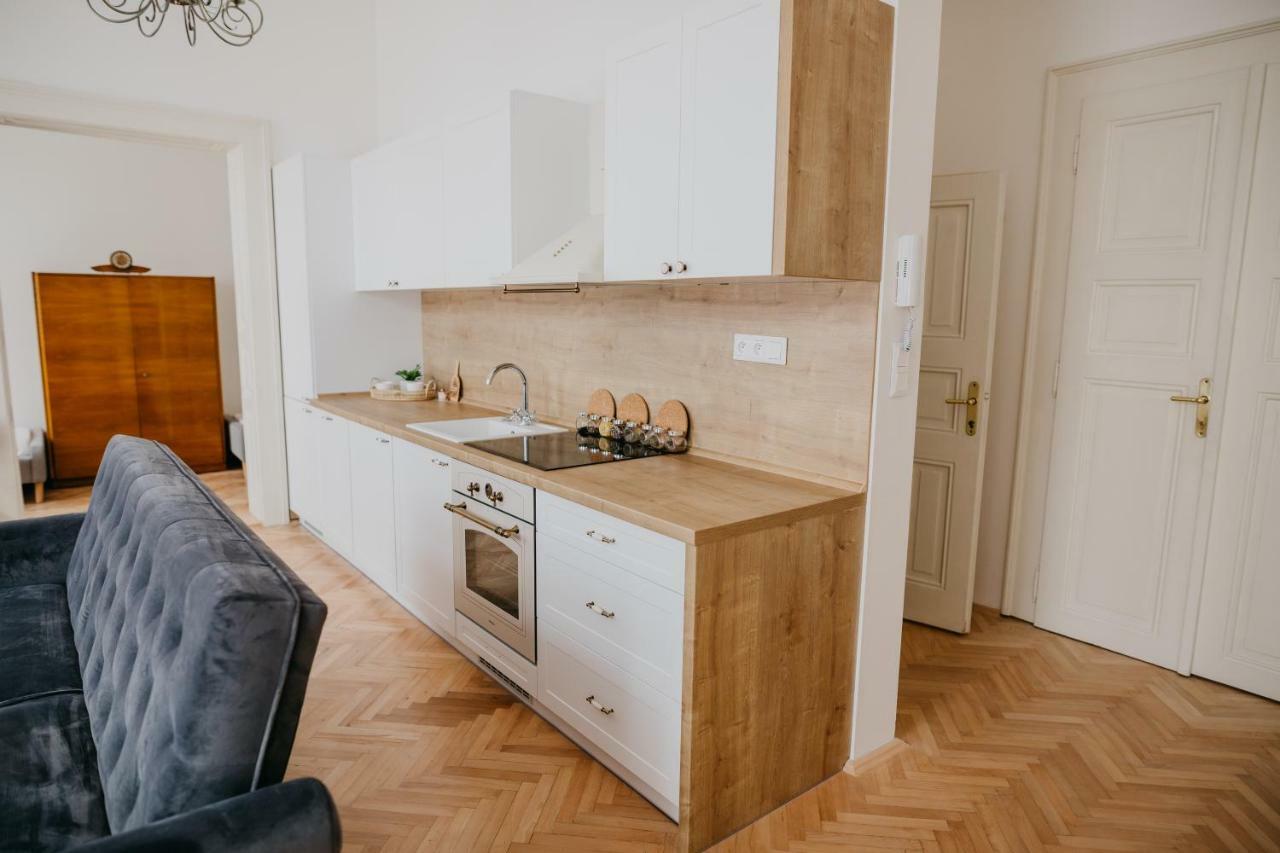 Cassovia Accommodation Kösice Dış mekan fotoğraf