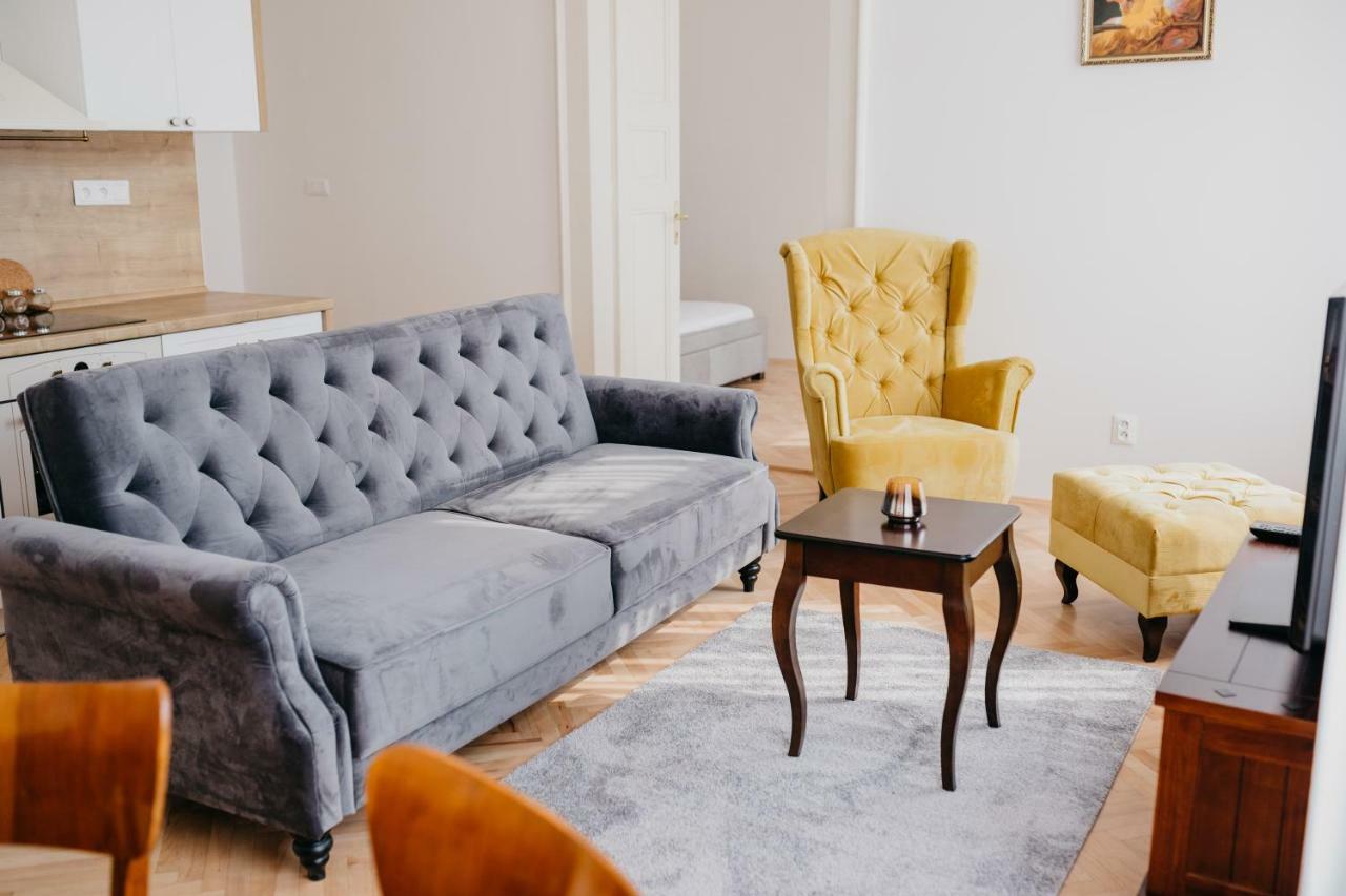 Cassovia Accommodation Kösice Dış mekan fotoğraf