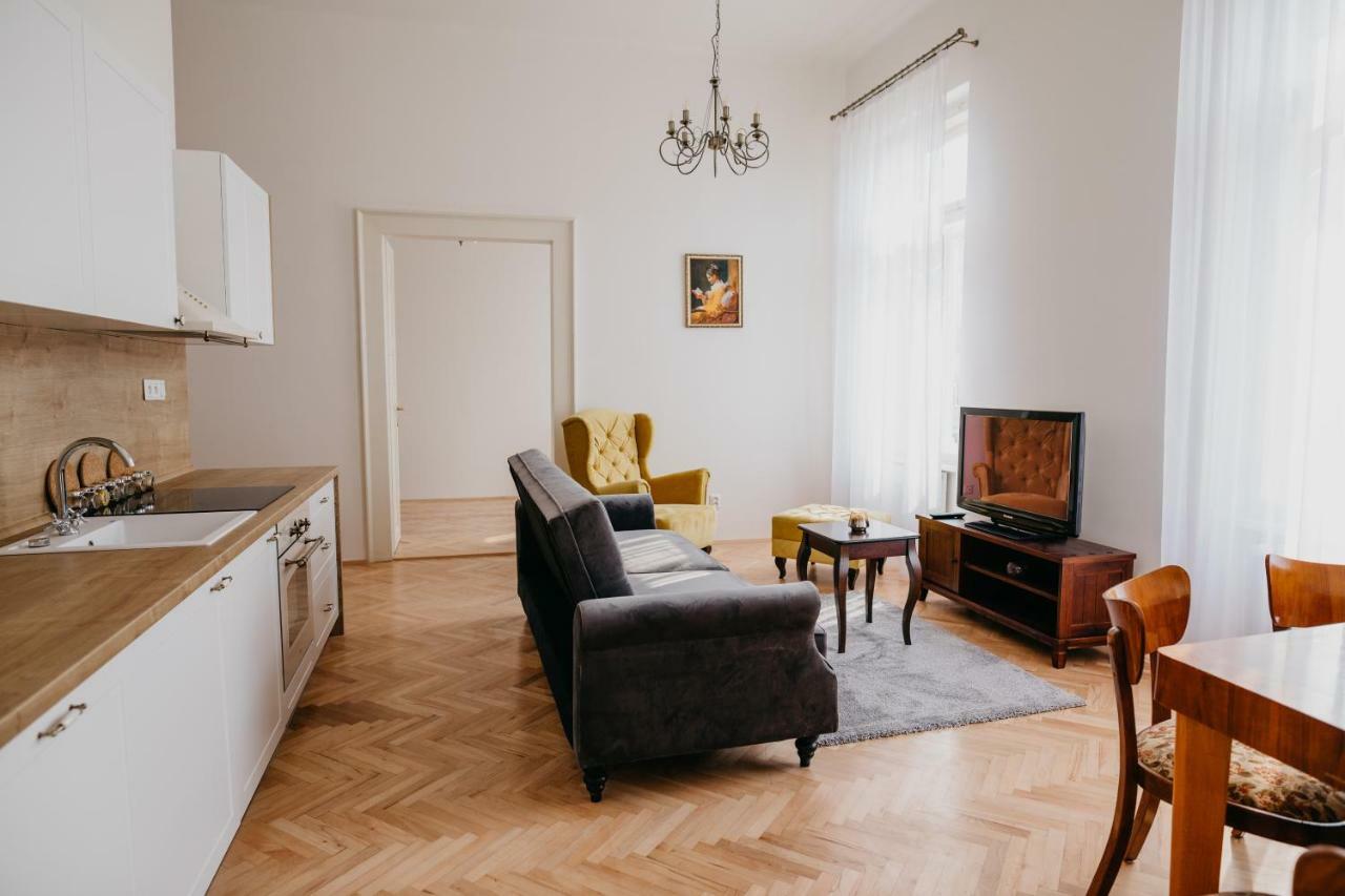Cassovia Accommodation Kösice Dış mekan fotoğraf