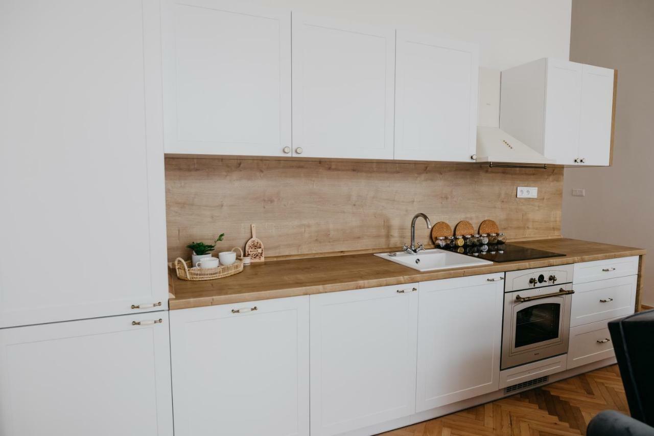 Cassovia Accommodation Kösice Dış mekan fotoğraf