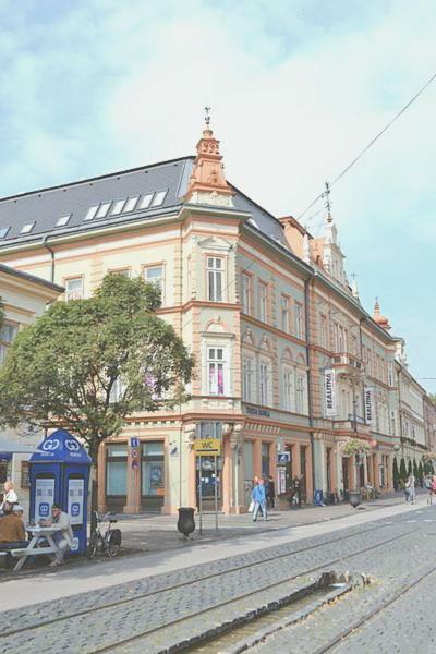 Cassovia Accommodation Kösice Dış mekan fotoğraf
